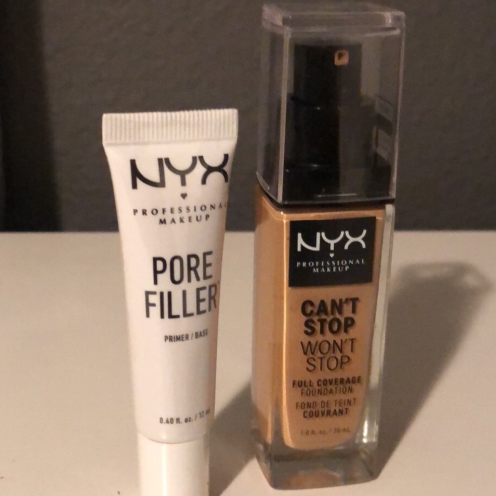 NYX Can’t Stop Won’t Stop